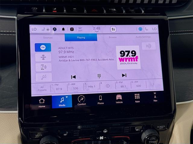 new 2025 Jeep Grand Cherokee car, priced at $34,639