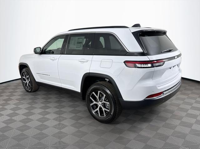 new 2025 Jeep Grand Cherokee car, priced at $34,639