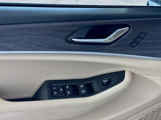 new 2025 Jeep Grand Cherokee car, priced at $34,483
