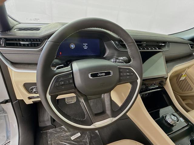 new 2025 Jeep Grand Cherokee car, priced at $34,639