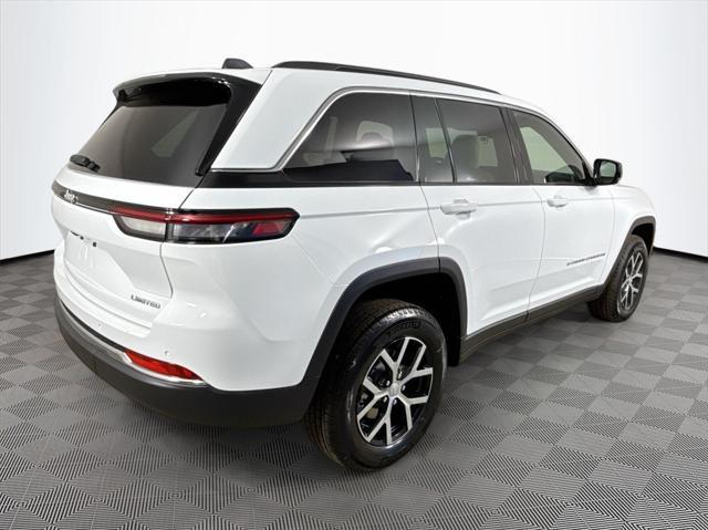 new 2025 Jeep Grand Cherokee car, priced at $34,639