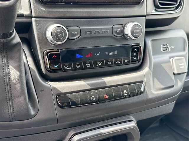 new 2025 Ram ProMaster 2500 car, priced at $44,603