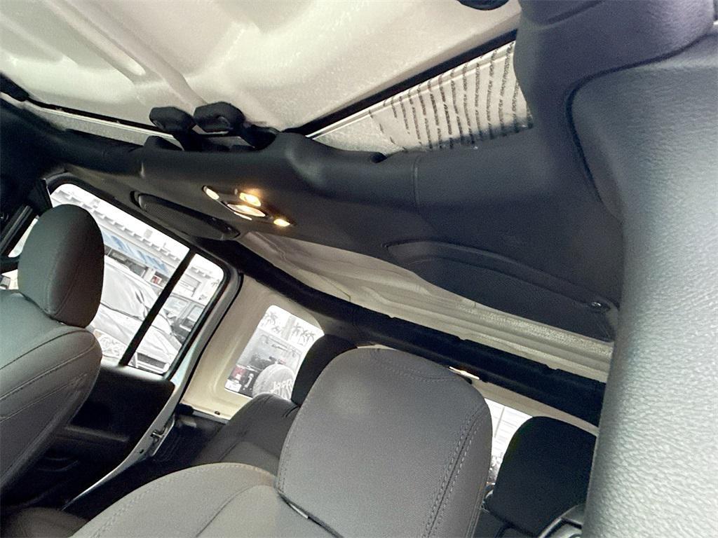 used 2023 Jeep Wrangler car, priced at $34,626