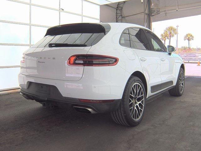 used 2018 Porsche Macan car, priced at $21,770