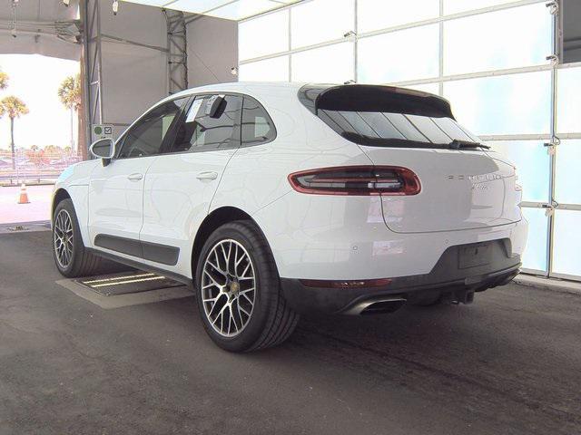 used 2018 Porsche Macan car, priced at $21,770