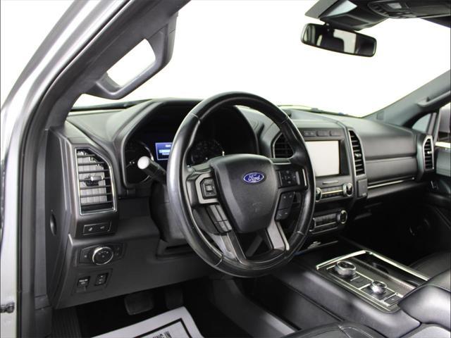 used 2021 Ford Expedition car, priced at $34,148