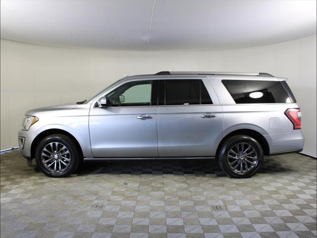 used 2021 Ford Expedition car, priced at $34,148