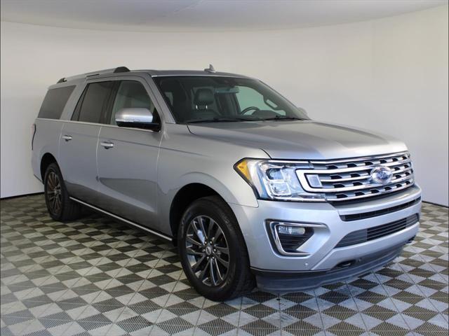 used 2021 Ford Expedition car, priced at $34,148