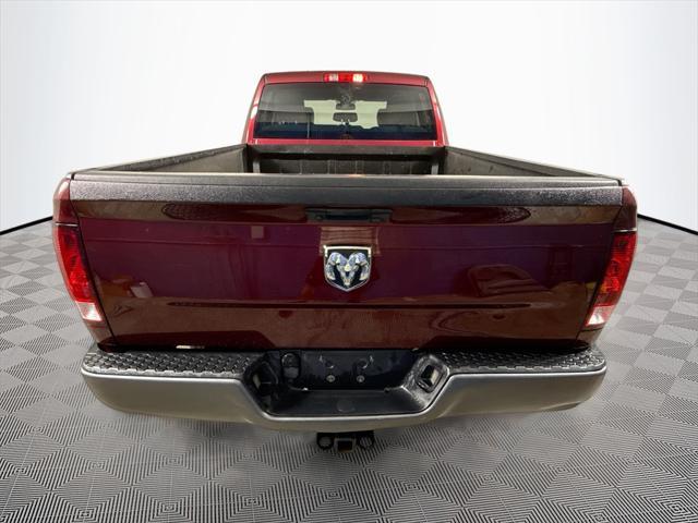 used 2019 Ram 1500 car, priced at $15,637