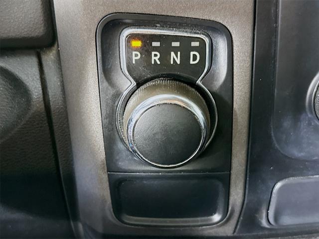 used 2019 Ram 1500 car, priced at $15,637