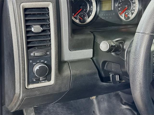 used 2019 Ram 1500 car, priced at $15,637