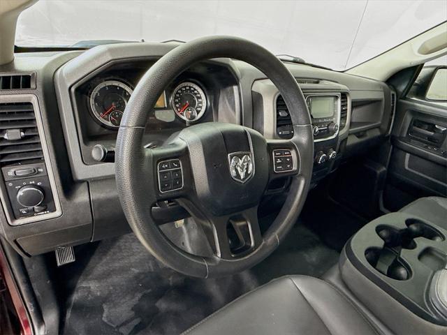 used 2019 Ram 1500 car, priced at $15,637