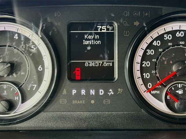 used 2019 Ram 1500 car, priced at $15,637