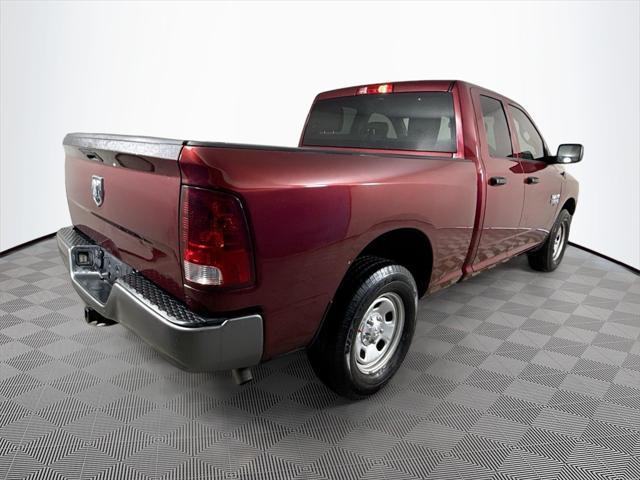 used 2019 Ram 1500 car, priced at $15,637