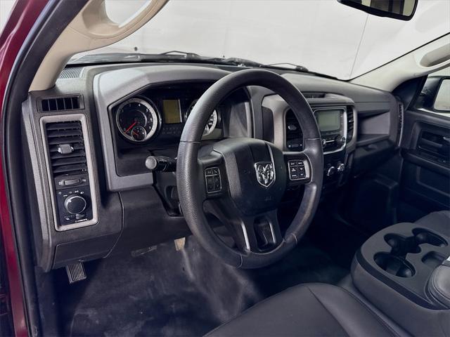 used 2019 Ram 1500 car, priced at $15,637