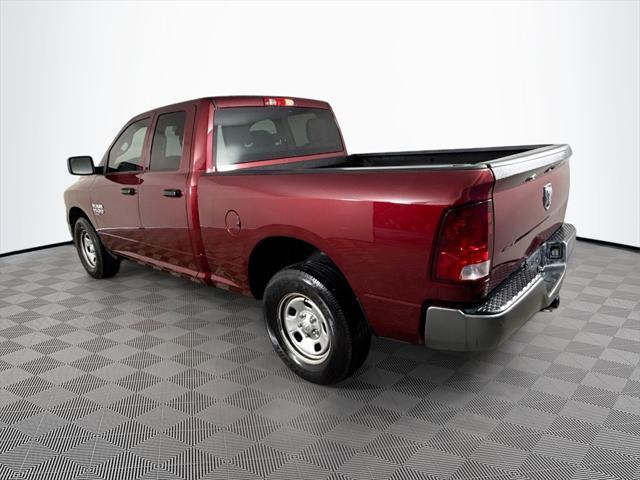 used 2019 Ram 1500 car, priced at $15,637