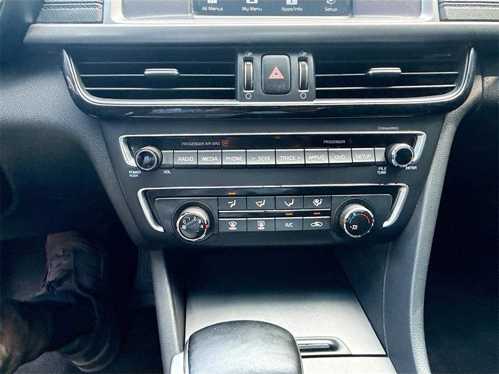 used 2018 Kia Optima car, priced at $7,661