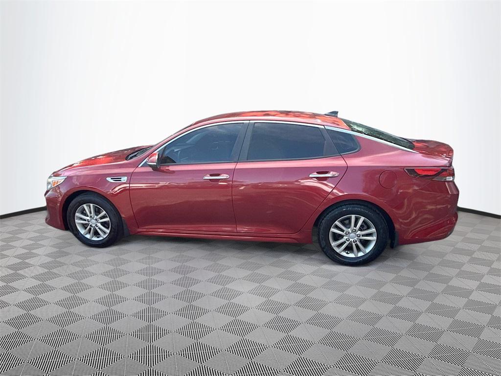 used 2018 Kia Optima car, priced at $7,661