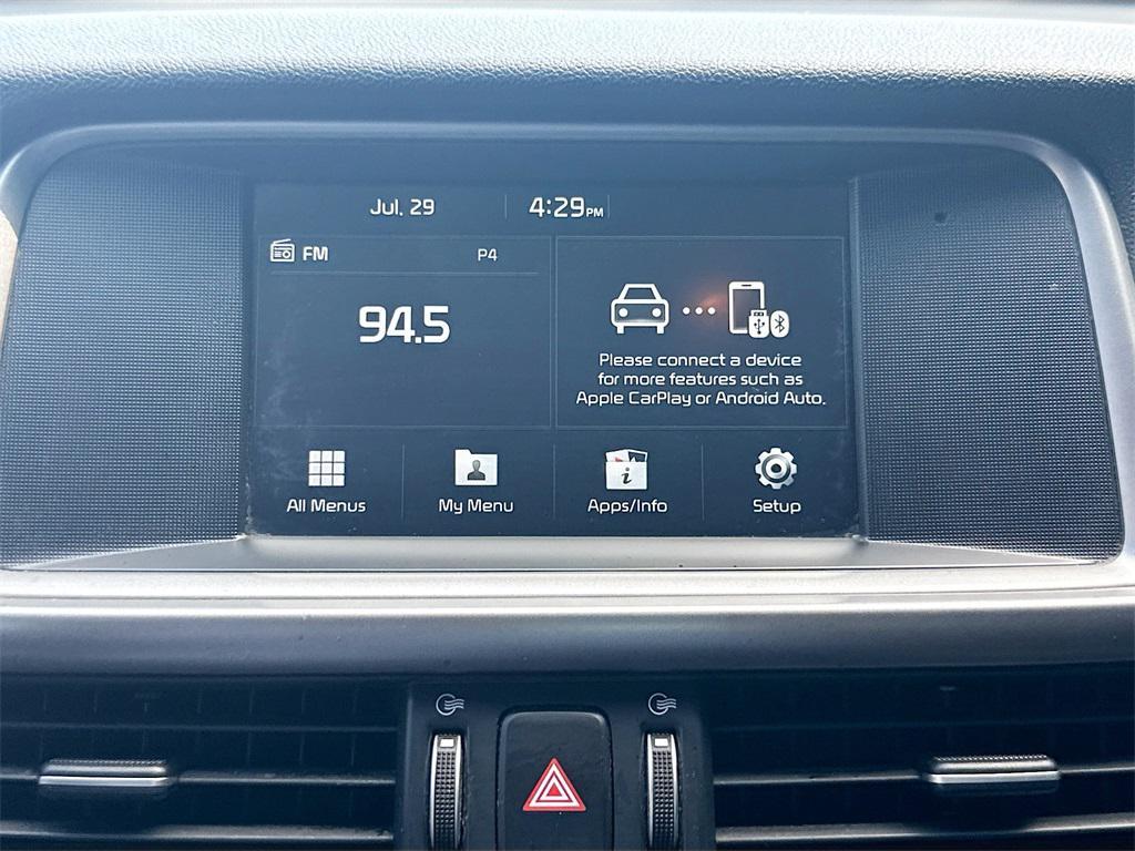 used 2018 Kia Optima car, priced at $7,661