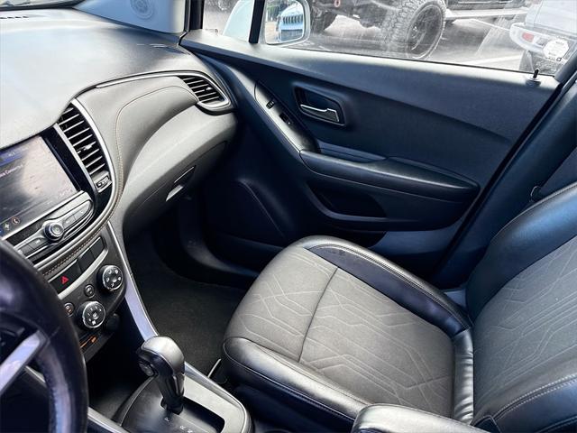 used 2021 Chevrolet Trax car, priced at $12,235