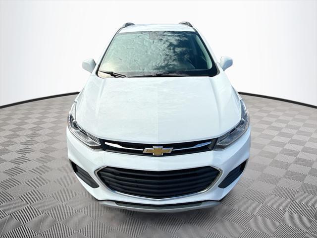 used 2021 Chevrolet Trax car, priced at $12,235