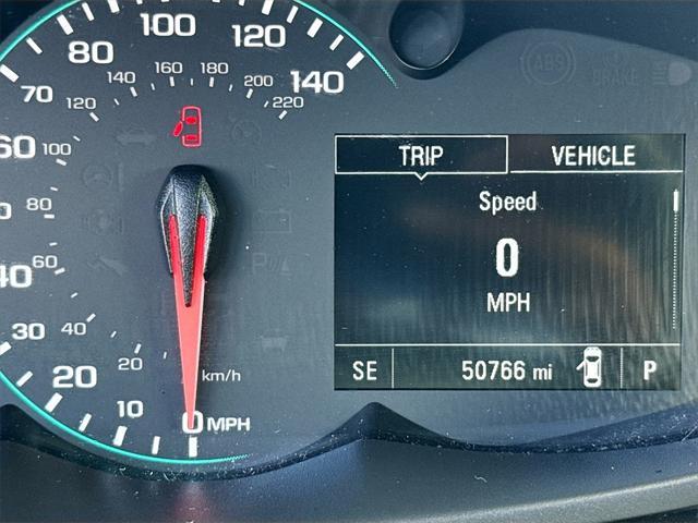used 2021 Chevrolet Trax car, priced at $12,235