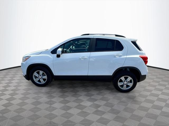 used 2021 Chevrolet Trax car, priced at $12,235