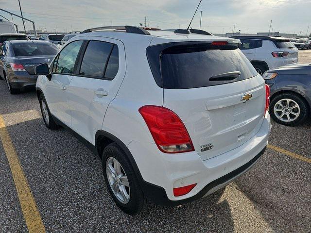 used 2021 Chevrolet Trax car, priced at $13,068