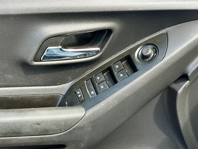 used 2021 Chevrolet Trax car, priced at $12,235