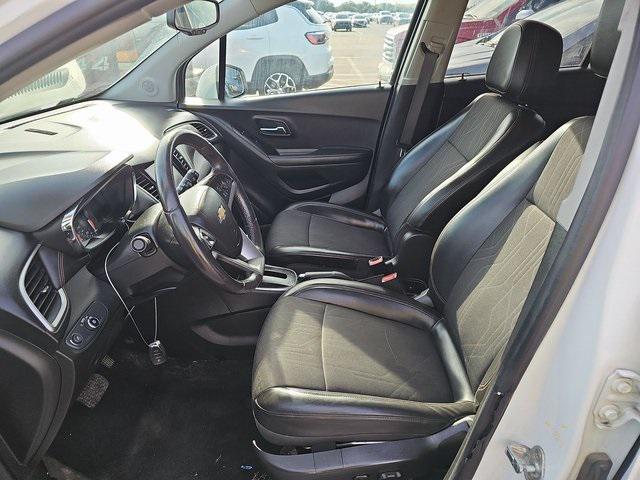 used 2021 Chevrolet Trax car, priced at $13,068
