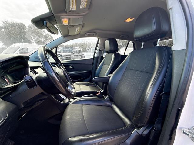used 2021 Chevrolet Trax car, priced at $12,235