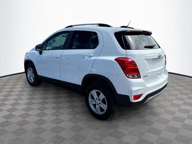 used 2021 Chevrolet Trax car, priced at $12,235