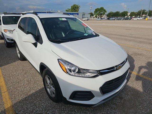 used 2021 Chevrolet Trax car, priced at $13,068