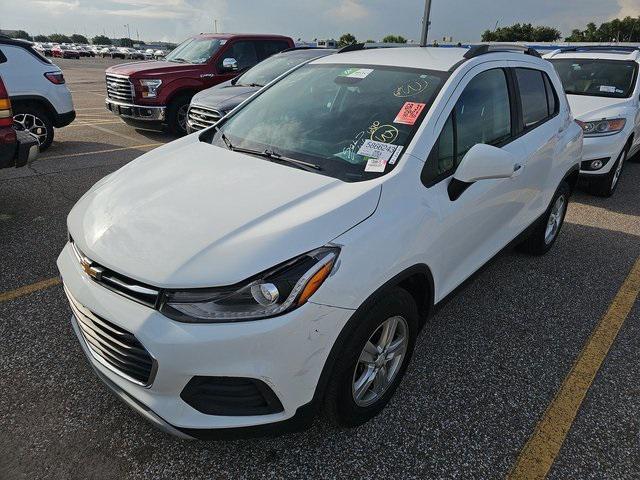 used 2021 Chevrolet Trax car, priced at $13,068