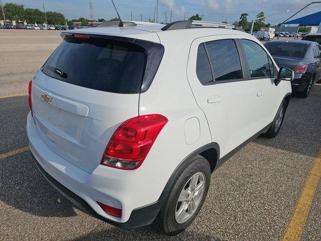used 2021 Chevrolet Trax car, priced at $13,068