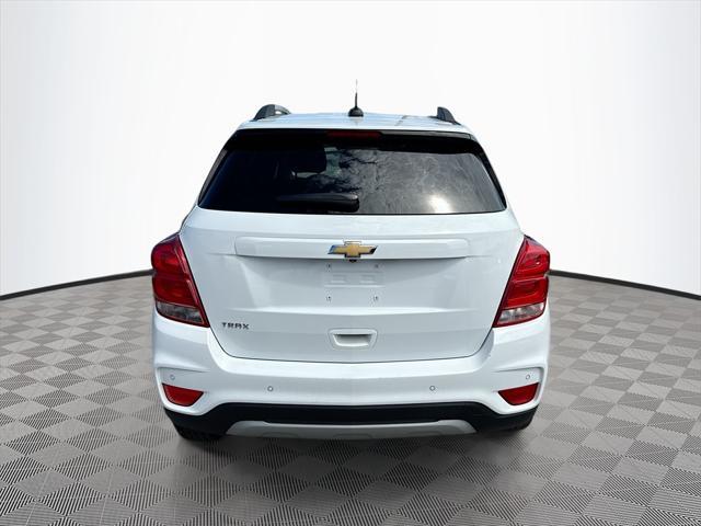 used 2021 Chevrolet Trax car, priced at $12,235