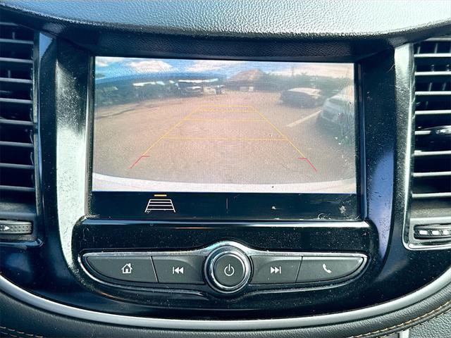 used 2021 Chevrolet Trax car, priced at $12,235