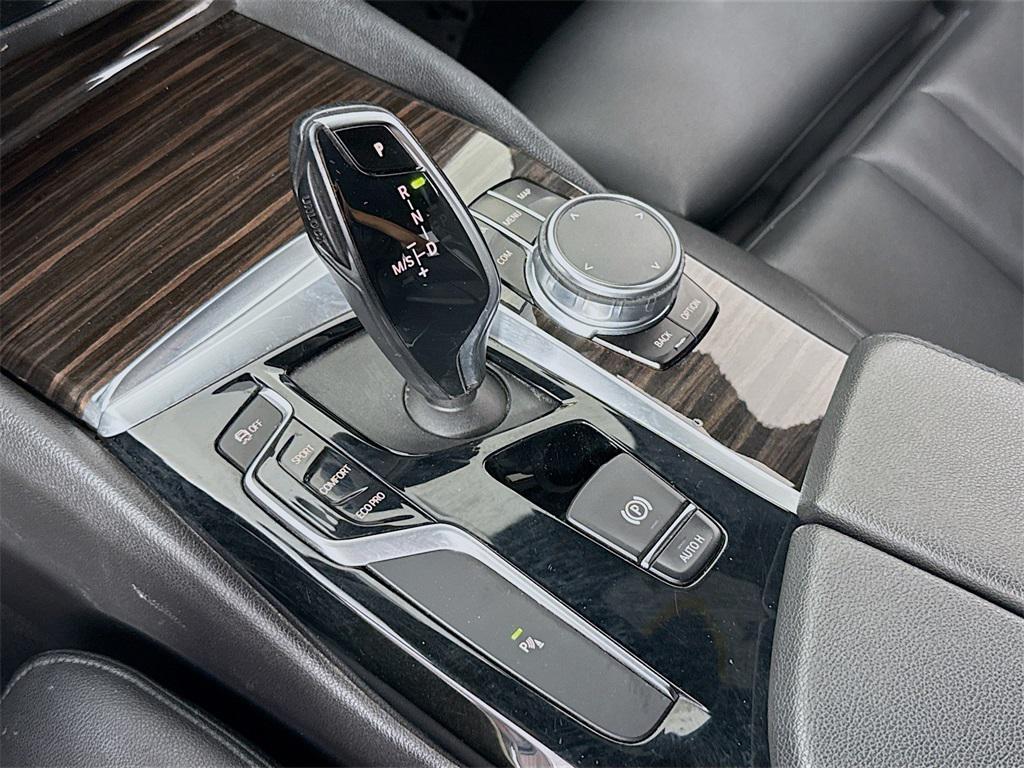 used 2019 BMW 530 car, priced at $18,087
