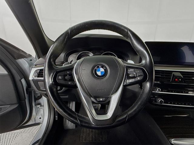 used 2019 BMW 530 car, priced at $19,001