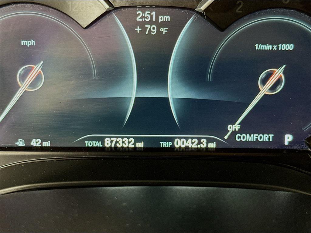 used 2019 BMW 530 car, priced at $18,087