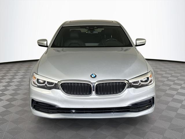 used 2019 BMW 530 car, priced at $19,001
