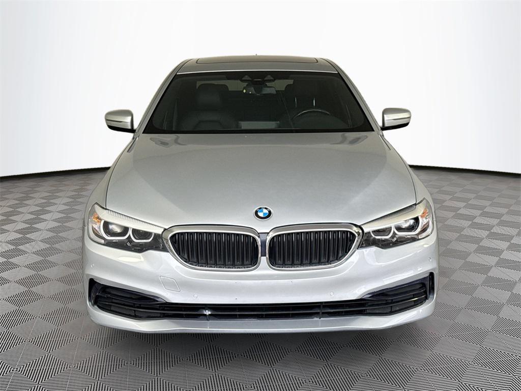 used 2019 BMW 530 car, priced at $18,087
