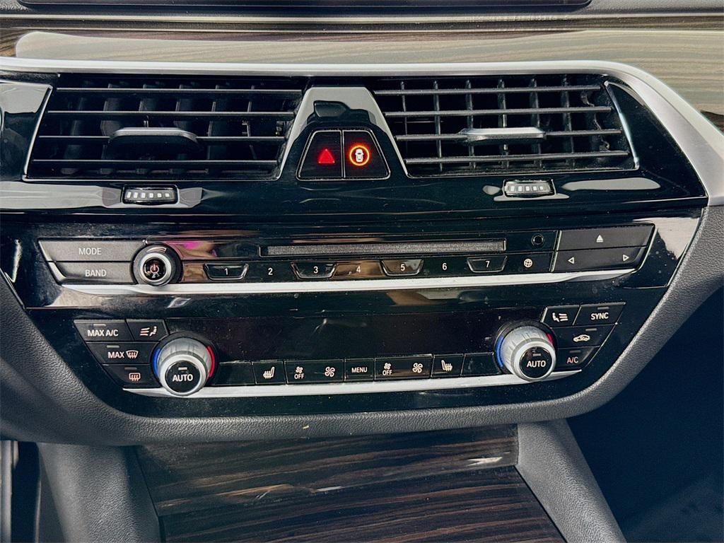 used 2019 BMW 530 car, priced at $18,087