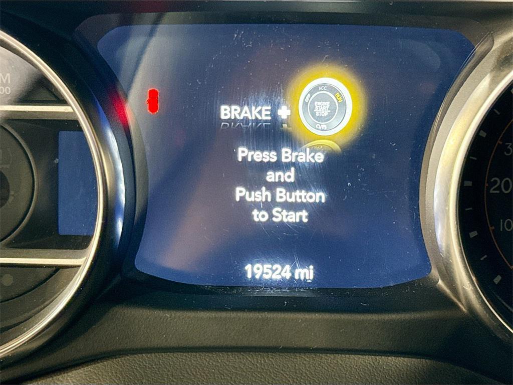 used 2022 Jeep Wrangler Unlimited car, priced at $27,753