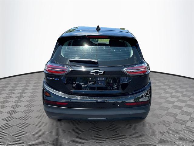 used 2023 Chevrolet Bolt EV car, priced at $13,551