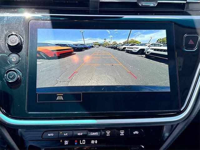 used 2023 Chevrolet Bolt EV car, priced at $13,551