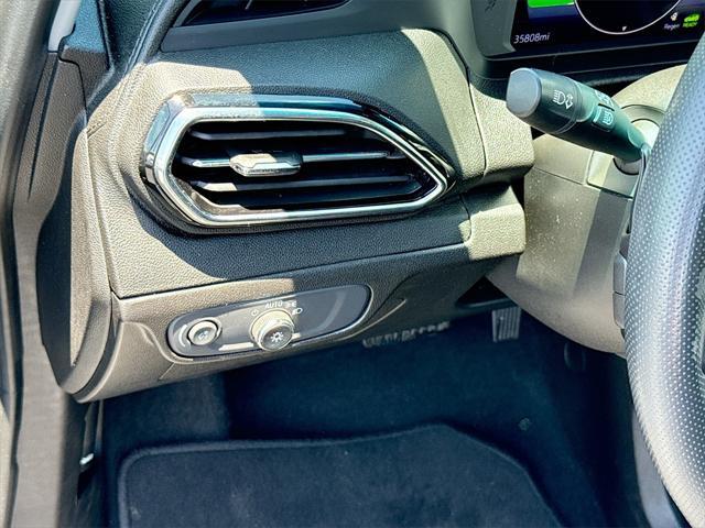 used 2023 Chevrolet Bolt EV car, priced at $13,551