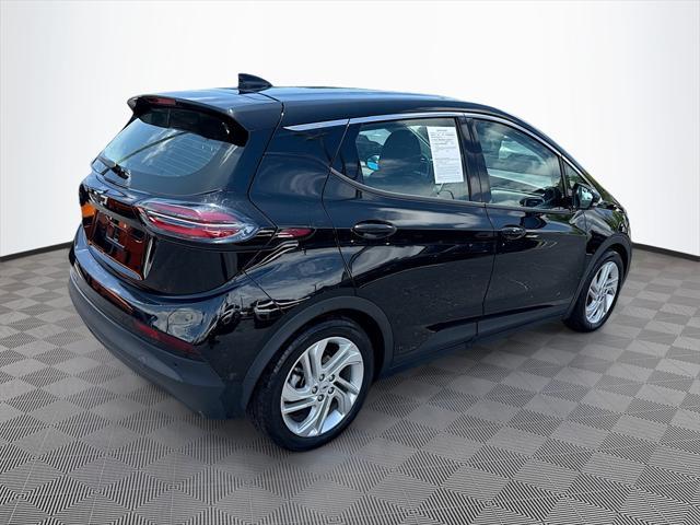used 2023 Chevrolet Bolt EV car, priced at $13,551