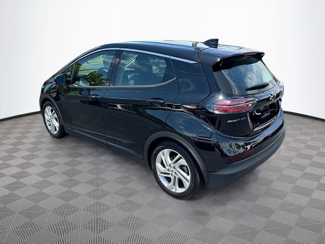 used 2023 Chevrolet Bolt EV car, priced at $13,551