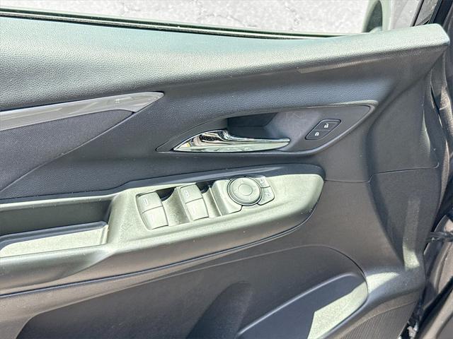 used 2023 Chevrolet Bolt EV car, priced at $13,551